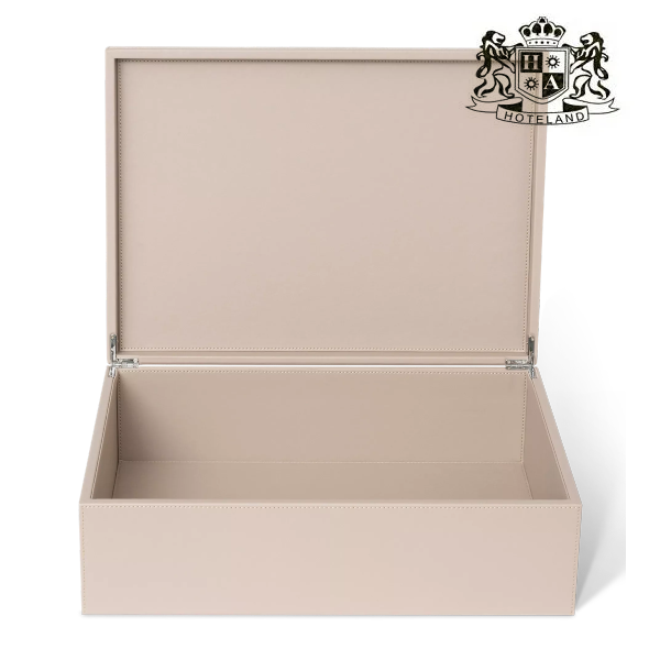 KLEENEX CAPRI-ΦΥΣΙΚΟ Δερμα ECO PURΕ/LUXURY LAUNDRY BOX ΝΤΟΥΛΑΠΑΣ/KOYTI ΓΕΝΙΚΗΣ ΧΡΗΣΕΩΣ sizes (H15,00 x W48,00 x D35,00cm)!