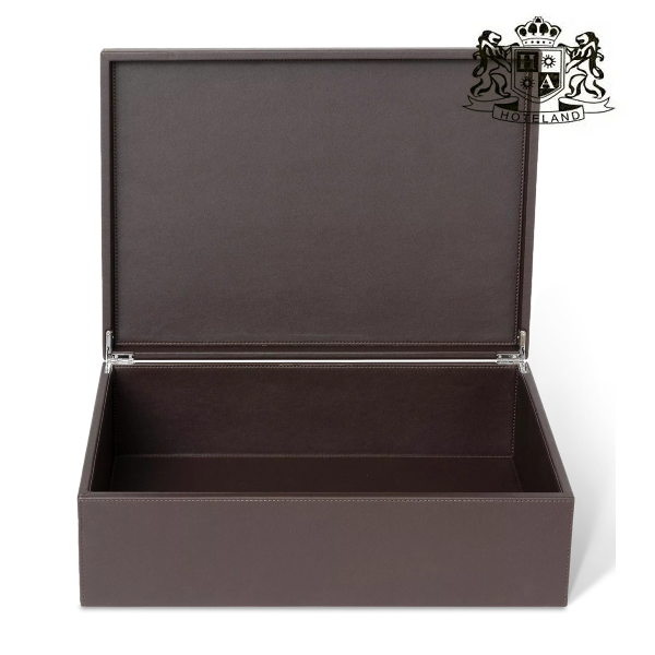 KLEENEX CAPRI-KAΦΕ Δερμα ECO PURΕ/LUXURY LAUNDRY BOX ΝΤΟΥΛΑΠΑΣ/KOYTI ΓΕΝΙΚΗΣ ΧΡΗΣΕΩΣ sizes (H15,00 x W48,00 x D35,00cm)!