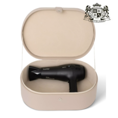 KLEENEX NEVIS-NATURAL Δερμα ECO PURΕ HAIR DRYER BOX/NEΣΕΣΕΡ ΓΕΝΙΚΗΣ ΧΡΗΣΕΩΣ sizes (H13,00 x W35,00 x D25,00cm)!