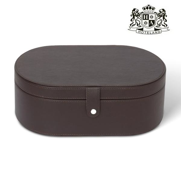 KLEENEX NEVIS-KAΦΕ Δερμα ECO PURΕ HAIR DRYER BOX/NEΣΕΣΕΡ ΓΕΝΙΚΗΣ ΧΡΗΣΕΩΣ sizes (H13,00 x W35,00 x D25,00cm)! - Image 2