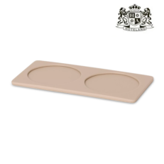 Alternative view of KLEENEX CRES-NATURAL Δερμα ECO PURΕ COASTER TRAY sizes (H0,50 x W24,00 x D12,00cm)!