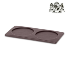 Alternative view of KLEENEX CRES-ΚΑΦΕ Δερμα ECO PURΕ COASTER TRAY sizes (H0,50 x W24,00 x D12,00cm)!