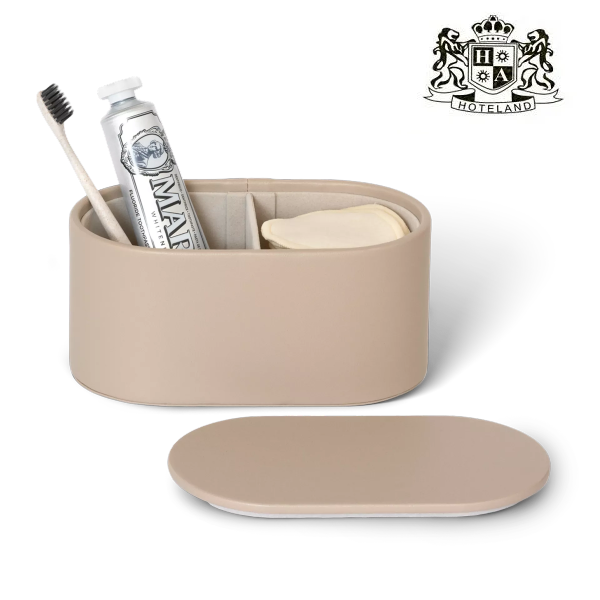 KLEENEX BAHIA-ΦΥΣΙΚΟ Δερμα ECO PURΕ AMENITY BOX sizes (H10,00 x W20,00 x D11,00cm)!