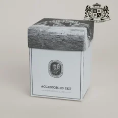 Alternative view of BOHEME PREMIUM LINE/AΔΕΙΟ ΚΟΥΤΙ AMENITIES-4 ΘΕΣΕΩΝ σε αδιαβροχο χαρτινο κουτι πολυτελειας (οικολογικη συσκευασια BIODEGRADABLE 0% zero waste) (100 Τεμ/Κιβ)