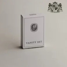 Alternative view of BOHEME PREMIUM LINE/ΣΕΤ ΦΡΟΝΤΙΔΑΣ & ΟΜΟΡΦΙΑΣ σε αδιαβροχο χαρτινο κουτι πολυτελειας (οικολογικη συσκευασια BIODEGRADABLE 0% zero waste) (250 Σετ/Κιβ)