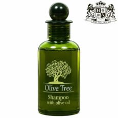 OLIVE TREE Σαμπουάν/Shampoo σε μπουκαλι 40ml με άρωμα ελαιόλαδου (250 τμχ/κιβώτιο)