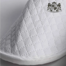 Alternative view of DIAMOND ECO-Aντιολισθητικες Παντόφλες (UNISEX 29,00cm) (Διαφανο Οικολογικο Σακουλακι Ανα Ζευγος)