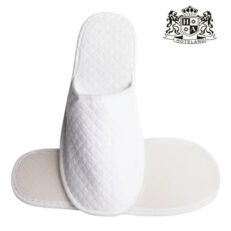 DIAMOND ECO-Aντιολισθητικες Παντόφλες (UNISEX 29,00cm) (Διαφανο Οικολογικο Σακουλακι Ανα Ζευγος)