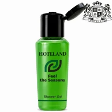FEEL THE SEASON SHOWER GEL/ΑΦΡΟΛΟΥΤΡΟ 30ml μπουκαλι με Flip-Flop καπακι ασφαλειας με αρωμα citronella (400 τμχ/κιβώτιο)