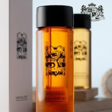 Alternative view of PROFESSIONAL Shampoo WITH LOGO–Σαμπουαν σε μπουκαλι 35ml με το Λογοτυπο σας (ΠΡΟΒΙΤΑΜΙΝΗ Β5-E & ΠΟΙΚΙΛΙΑ ΔΙΑΦΟΡΩΝ ΑΡΩΜΑΤΩΝ & ΧΡΩΜΑΤΩΝ ΥΓΡΟΥ) ΕΛΛΗΝΙΚΟ ΠΡΟΙΟΝ