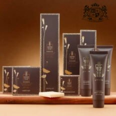 Alternative view of PROFESSIONAL Shampoo/Shower Gel/Shampoo & Shower Gel (2in1)/Hand & Body Lotion/Hair Conditioner WITH LOGO–ΣΩΛΗΝΑΡΙΑ (20-30-40-50ml)