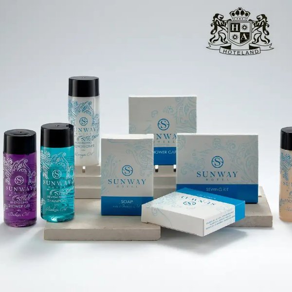 PROFESSIONAL Shampoo & Shοwer Gel (2in1) WITH LOGO–Σαμπουαν & Aφρολουτρο μαζι (2σε1) σε μπουκαλι 35ml με το Λογοτυπο σας (ΠΡΟΒΙΤΑΜΙΝΗ Β5-E & ΠΟΙΚΙΛΙΑ ΔΙΑΦΟΡΩΝ ΑΡΩΜΑΤΩΝ & ΧΡΩΜΑΤΩΝ ΥΓΡΟΥ) ΕΛΛΗΝΙΚΟ ΠΡΟΙΟΝ - Image 2