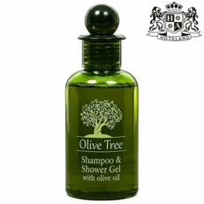 OLIVE TREE Σαμπουαν & Αφρολουτρο Μαζι (2σε1)/Shampoo & Shower Gel 2in1 40ml με άρωμα ελαιόλαδου (250 τμχ/κιβώτιο)
