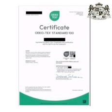 Alternative view of ΡΙΓΕ 2 ΠΟΝΤΩΝ-ΣΕΝΤΟΝΙ ΜΟΝΟ (180x290) ΒΑΜΒΑΚΟΣΑΤΕΝ ΡΙΓΕ 2cm 100% BAMBAKI TC-350 ΚΛΩΣΤΕΣ