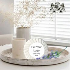 PROFESSIONAL Soap 15gr WITH LOGO-Σαπουνι στρογγυλο η παραλληλογραμμο 15gr σε πλισε αδιαβροχο περιτυλιγμα με το Λογοτυπο σας (ΠΡΟΒΙΤΑΜΙΝΗ Β5-E & ΠΟΙΚΙΛΙΑ ΔΙΑΦΟΡΩΝ ΑΡΩΜΑΤΩΝ & ΧΡΩΜΑΤΩΝ ΥΓΡΟΥ) ΕΛΛΗΝΙΚΟ ΠΡΟΙΟΝ