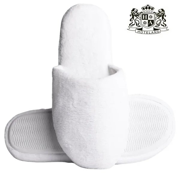 ΒΕΛΟΥΔΟ PRESIDENT FLUFFY-Παντόφλες Με Tριπλο Αντιολισθητικο Πατο (UNISEX 29,00cm) (Διαφανο Οικολογικο Σακουλακι Ανα Ζευγος)