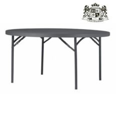 LUXURY Banquet table PLANET 150 ΠΤΥΣΟΜΕΝΟ (8 ATOMΩΝ)