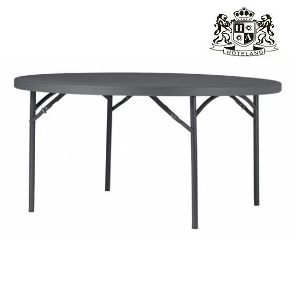 LUXURY Banquet table PLANET 150 ΠΤΥΣΟΜΕΝΟ (8 ATOMΩΝ)