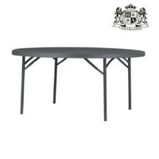 LUXURY Banquet table PLANET 160 ΡΟΤΟΝΤΑ (8 ATOMΩΝ)