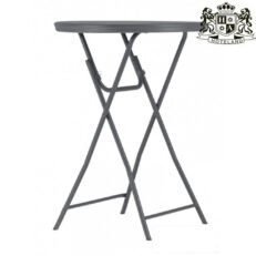 LUXURY Banquet table, folding, COCTAIL 80 (2 ΑΤΟΜΩΝ)