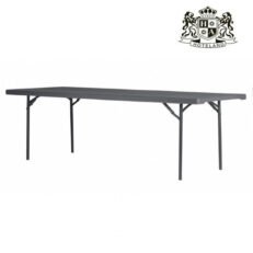 LUXURY Banquet table XXL240 ΠΤΥΣΟΜΕΝΟ (8 ATOMΩΝ)