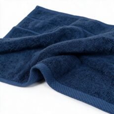Alternative view of ΕSPRIT PRIME 62 BLUE – SET Πετσέτες 620gsm 3 Tεμαχιων (Χεριων 40 x 60) (Προσωπου 50 x 95) (Mπουρνουζοπετσετα Μπανιου 80 x 145)