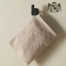 Alternative view of BATH GLOVE SAND-ΠΕΤΣΕΤΕ ΓΑΝΤΙ ΝΤΟΥΣ 500gsm (15 x 21cm)