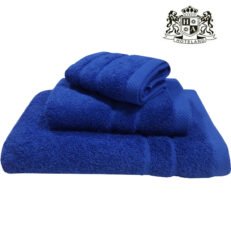 ΕSPRIT PRIME 62 ROYAL BLUE – SET Πετσέτες 620gsm 3 Tεμαχιων (Χεριων 40 x 60) (Προσωπου 50 x 95) (Mπουρνουζοπετσετα Μπανιου 80 x 145)