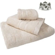 ΕSPRIT PRIME 62 BEIGE – Πετσέτες 100% COTTON 620gsm (Μπουρνουζοπετσετα Μπανιου 80 x 145)