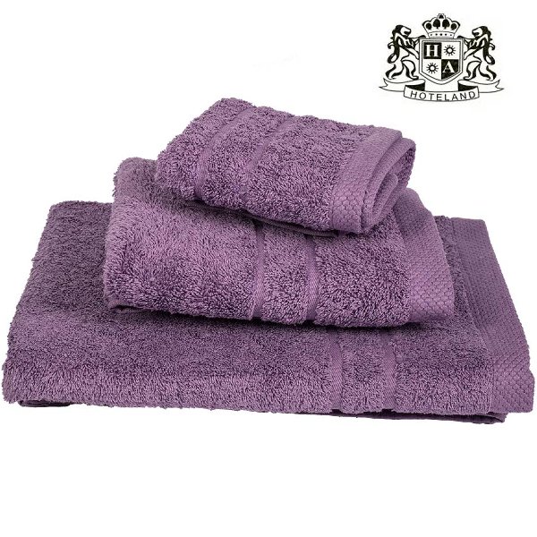 ΕSPRIT PRIME 62 LILAC – SET Πετσέτες 620gsm 3 Tεμαχιων (Χεριων 40 x 60) (Προσωπου 50 x 95) (Mπουρνουζοπετσετα Μπανιου 80 x 145)