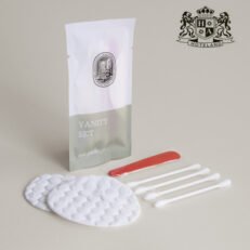 BOHEME LUXURY LINE/ΣΕΤ ΦΡΟΝΤΙΔΑΣ & ΟΜΟΡΦΙΑΣ (αδιάβροχη οικολογικη συσκευασια BIODEGRADABLE 0% zero waste) (250 Σετ/Κιβ)