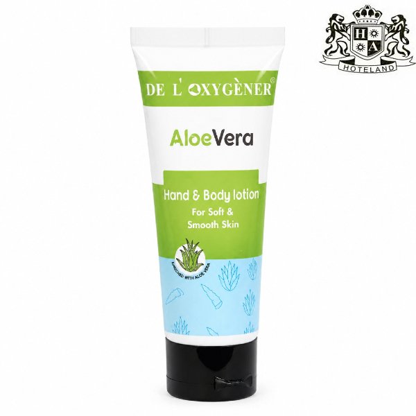 ALOE VERA Ηand & Body Lotion 30ml-Ενυδατικη Κρεμα Χεριων & Σωματος,περιεχει eco friendly φυσικα συστατικα ALOE VERA & VITAMIN E σε σωληναριο 30ml (300 Σωληναρια/Κιβ)