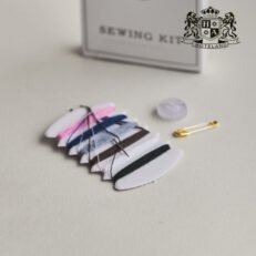 BOHEME PREMIUM LINE/ΣΕΤ ΡΑΠΤΙΚΗΣ σε αδιαβροχο χαρτινο κουτι πολυτελειας (οικολογικη συσκευασια BIODEGRADABLE 0% zero waste) (250 Σετ/Κιβ)