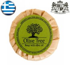 OLIVE TREE 20gr Σαπούνι/Soap σε οικολογικό χαρτί με άρωμα ελαιόλαδου (600 τμχ/κιβώτιο) ΕΛΛΗΝΙΚΟ ΠΡΟΙΟΝ