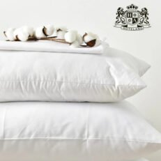 SUPER ECONOMY - Μαξιλάρι Ύπνου SUPER OIKONOMIKO (0,50 x 0,70cm) 50% COTTON-50 POLYESTER (βαρος 550 gr)