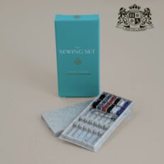 AQUA PREMIUM ACCESSORIES/ΣΕΤ ΡΑΠΤΙΚΗΣ σε αδιαβροχο χαρτινο κουτι πολυτελειας (οικολογικη συσκευασια BIODEGRADABLE 0% zero waste) (250 Σετ/Κιβ)