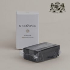 WHITE LUXURY ACCESSORIES/ΓΥΑΛΙΣΤΙΚΟ ΣΦΟΥΓΓΑΡΑΚΙ ΥΠΟΔΗΜΑΤΩΝ σε αδιαβροχο χαρτινο κουτι πολυτελειας (οικολογικη συσκευασια BIODEGRADABLE 0% zero waste) (250 Τεμ/Κιβ)