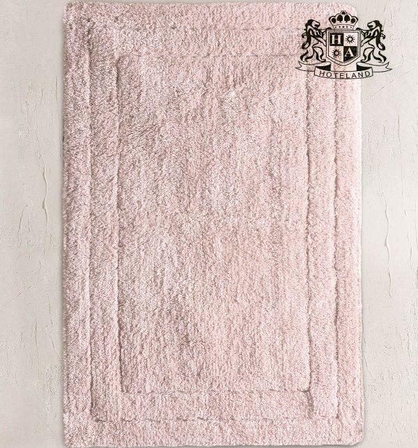 SENNA XAΛΑΚΙΑ ΜΠΑΝΙΟΥ-ΠΟΥΔΡΑ COTTON Mε Πλουσιο Πελλος (0,50 x 0,80cm)