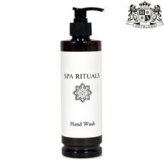 SPA RITUALS Liquid Hand Wash Soap PROVITAMIN B5 & ALOE VERA-Υγρο Σαπουνι σε μπουκάλι ΕΠΑΝΑΓΕΜΙΖΟΜΕΝΟ 400ml με αντλία,εμπλουτισμενο με αρωμα Aλοη & Προβιταμινη Β5 (12 Μπουκαλια/Κιβ)