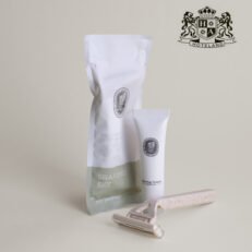 BOHEME LUXURY LINE/ΣΕΤ ΞΥΡΙΣΤΙΚΗΣ ΦΡΟΝΤΙΔΑΣ (αδιάβροχη οικολογικη συσκευασια BIODEGRADABLE 0% zero waste) (250 Σετ/Κιβ)