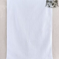 ΑLLEN ΛΕΥΚΟ δικλωνα ανεξιτηλα πατακια 850gsm (Διασταση 50 x 75)