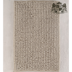 MEGA XAΛΑΚΙΑ-ΜΠΕΖ 100% COTTON Mε Πλουσιο Πελλος (0,50 X 0,80cm)
