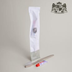 BOHEME LUXURY LINE/ΣΕΤ ΟΔΟΝΤΙΚΗΣ ΦΡΟΝΤΙΔΑΣ (αδιάβροχη οικολογικη συσκευασια BIODEGRADABLE 0% zero waste) (250 Σετ/Κιβ)