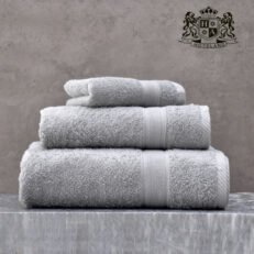 ILLUSION 50-ΠΕΤΣΕΤΕΣ ΑΣΗΜΙ JAQUARD ΧΕΡΙΩΝ (0,30 x 0,50) 500 gsm