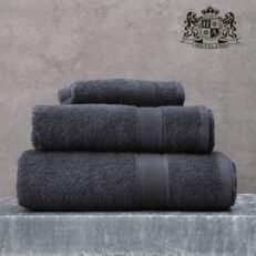 ILLUSION 50-ΠΕΤΣΕΤΕΣ ΓΚΡΙ-ΣΚΟΥΡΟ JAQUARD ΧΕΡΙΩΝ (0,30 x 0,50) 500 gsm