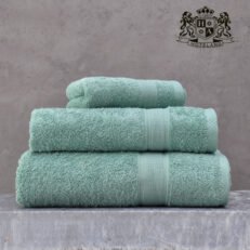 ILLUSION 50-ΠΕΤΣΕΤΕΣ ΠΡΑΣΙΝΟ JAQUARD ΧΕΡΙΩΝ (0,30 x 0,50) 500 gsm