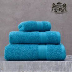 ILLUSION 50-ΠΕΤΣΕΤΕΣ ΤΥΡΚΟΥΑΖ JAQUARD ΧΕΡΙΩΝ (0,30 x 0,50) 500 gsm