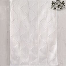 JESSICA ΕΚΡΟΥ δικλωνα ανεξιτηλα πατακια 850gsm (Διασταση 50 x 75)