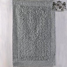 RIMMON XAΛΑΚΙΑ-AΠΑΛΟ ΓΚΡΙ 100% COTTON Mε Πλουσιο Πελλος (0,50 X 0,80cm)