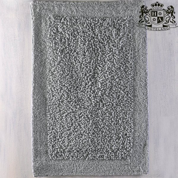 RIMMON XAΛΑΚΙΑ-AΠΑΛΟ ΓΚΡΙ 100% COTTON Mε Πλουσιο Πελλος (0,50 X 0,80cm)